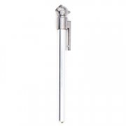 Pencil Pressure Tire Gauge With Clip