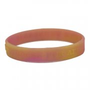 New Silicone Wristbands