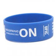 Fashion Silicone Wristband