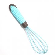 Kitchen Silicone Egg Whisk