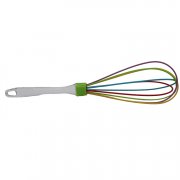 Hot Sell Kitchenware Silicone Egg Whisk