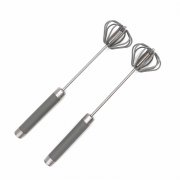 Popular Sale Stainless Steel Manual Egg Beater Egg Whisk