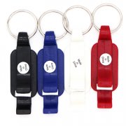 Colorful Custom Plastic Bottle Opener