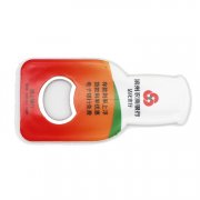 Beer Bottle Shape ABS Plastic Opener