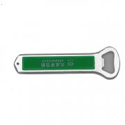 Plastic Handle Stainless Steel Bottle Opener