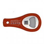 Tennis Racket ABS Plastic Beer Bottle Opener