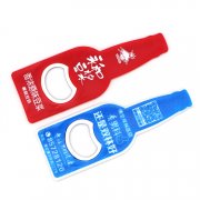 Mini Plastic Bottle Shape Beer Opener