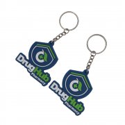 Silicon 3D Soft Pvc Key Chain