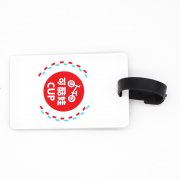 Pvc Luggage Tag