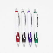 Customized LOGO Printed Plastic Ball Pens