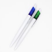 Eco Plastic Ball Pen With LOGO Customized