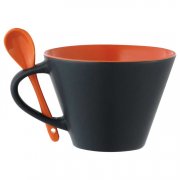 Mug With Spoon