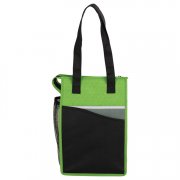 Zippered Non-Woven Lunch Cooler Bag
