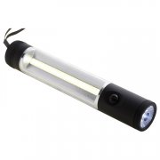COB Easy Grip Torch With Worklight