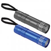 Super Bright Aluminum Cob Emergency Led Torch Flashlight