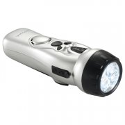 Multi-Function Flashlight With USB