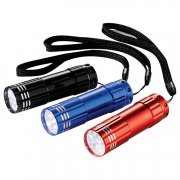 Customize Logo Mini LED Flashlight