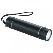 New Design Power Bank Flashlight