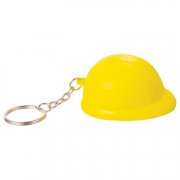 Hard Hat Keychain