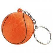 Basketball Keychain