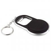 Circle Bottle Opener Keylight