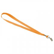 Lanyard With Bulldog Clip