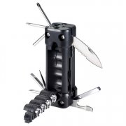 16-in-1 Flashlight Laser Multi-Tool