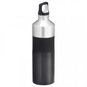 Aluminium Sport Water Bottle With Lid