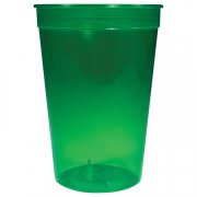 Stadium Plastic Water Cup
