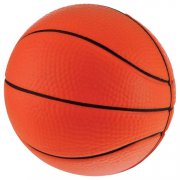 Mini Basketball Stress Ball