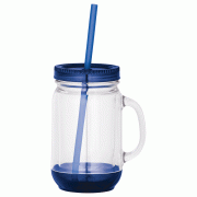 Double-Wall Mason Jar 20oz