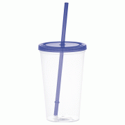 20oz Tumbler With Straw