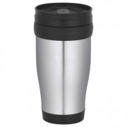 Stainless Steel Cup With Plastic Liner