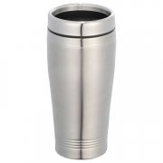Reusable Stainless Steel Travel Coffee Mug Cup