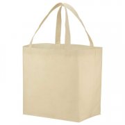 Non-Woven Shopper Tote