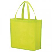 Street Non-Woven Shopper Tote