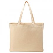 6oz Cotton Canvas Tote