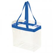 Clear Stadium Tote