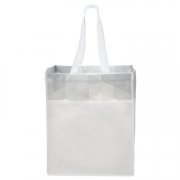 Laminated Non-Woven Tote