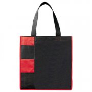 Non-Woven Pocket Convention Tote Bag