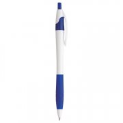 Rubber Grip Ballpoint Pen