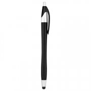 New Design Plastic Ballpoint Pen-Stylus