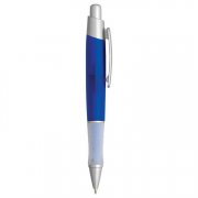 Rubber Grip Plastic Promotion Ball Pen