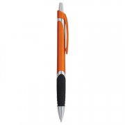 Plastic Ballpoint Pen With Full Color Printing