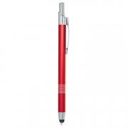 Metal Ballpoint Pen-Stylus