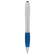 Plastic Ballpoint Pen-Stylus