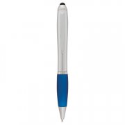 Plastic Ballpoint Pen-Stylus