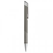 Retractable Metal Ballpoint Pen