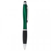 Metal Ballpoint Pen-Stylus Customize Logo