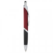 Triangular-shaped Ballpoint Pen-Stylus